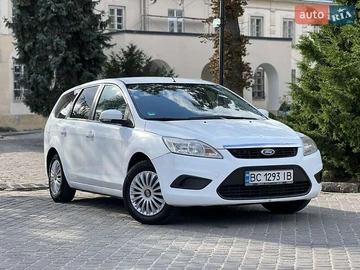 Авто Ford Focus 2009 № 7888707