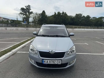 Авто Skoda Fabia 2011 № 7888708