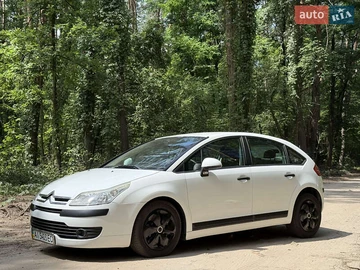 Авто Citroen C4 2006 № 7888711