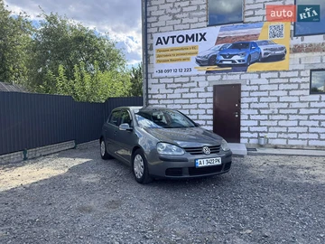Авто Volkswagen Golf 2004 № 7888712