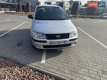 Авто Hyundai Matrix 2007 № 7888716