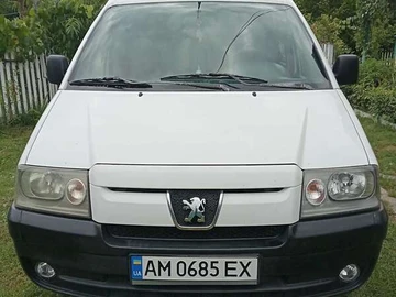 Авто Peugeot Expert 2004 № 7888717