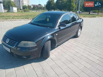 Авто Volkswagen Passat 2003 № 7888722