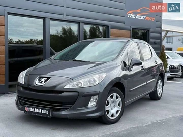 Авто Peugeot 308 2010 № 7888723