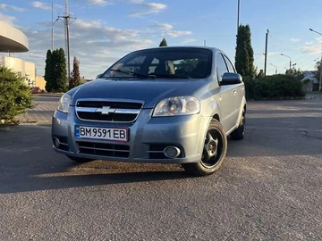 Авто Chevrolet Aveo 2006 № 7888727