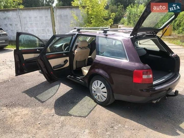 Авто Audi A6 2003 № 7888729