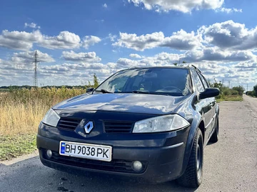 Авто Renault Megane 2006 № 7888731