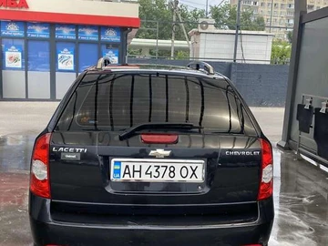 Авто Chevrolet Nubira 2007 № 7888734