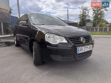 Авто Volkswagen Polo 2008 № 7888736