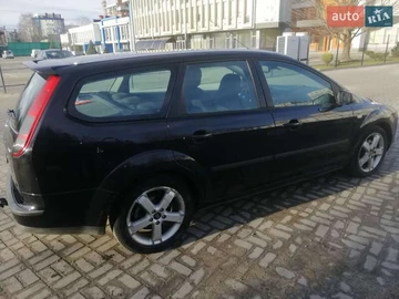 Авто Ford Focus 2006 № 7888737