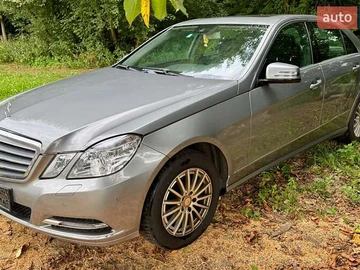 Авто Mercedes E-Class 2012 № 7888738