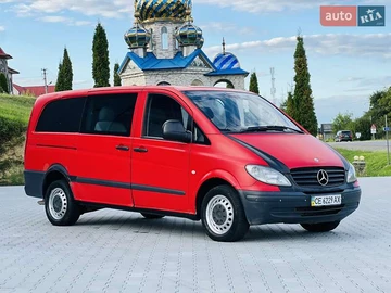 Авто Mercedes Vito 2006 № 7888739