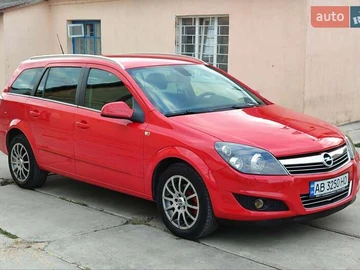 Авто Opel Astra 2009 № 7888740