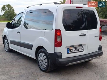 Авто Peugeot Partner 2008 № 7888742