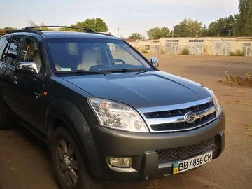 Авто Great Wall Hover 2006 № 7888746
