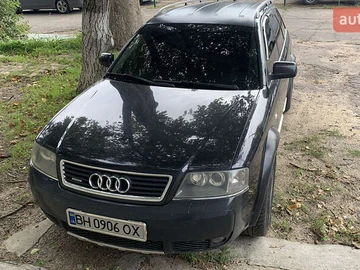 Авто Audi A6 2002 № 7888748