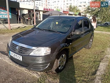 Авто Renault Logan 2010 № 7888749