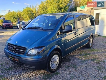 Авто Mercedes Vito 2005 № 7888750