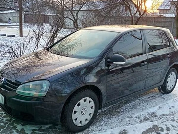 Авто Volkswagen Golf 2004 № 7888751