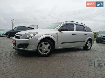Авто Opel Astra 2006 № 7888753