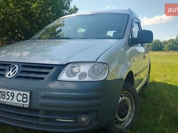 Авто Volkswagen Caddy 2006 № 7888755