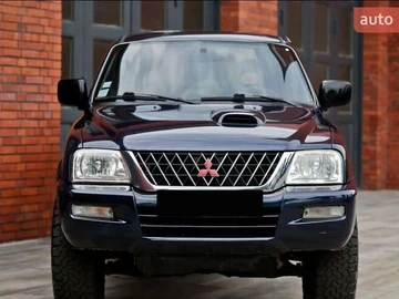 Авто Mitsubishi L 200 2004 № 7888756