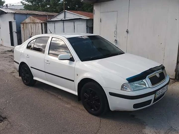 Авто Skoda Octavia 2007 № 7888757
