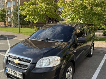 Авто Chevrolet Aveo 2011 № 7888758