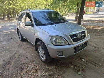 Авто Chery Tiggo 2008 № 7888760