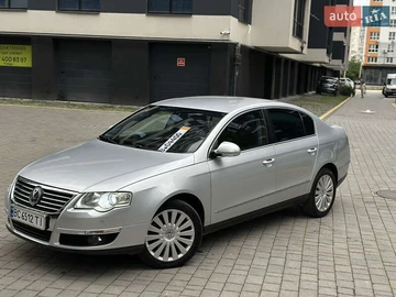 Авто Volkswagen Passat 2005 № 7888763