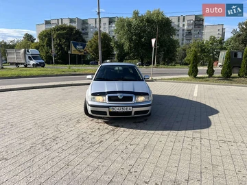 Авто Skoda Octavia 2007 № 7888764