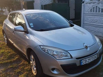Авто Renault Megane 2010 № 7888765
