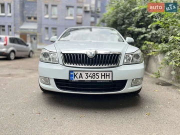 Авто Skoda Octavia 2010 № 7888768