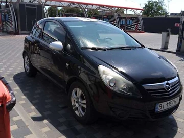 Авто Opel Corsa 2011 № 7888770