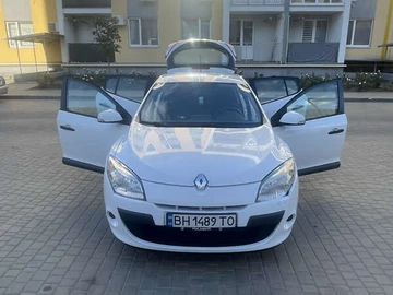 Авто Renault Megane 2011 № 7888771