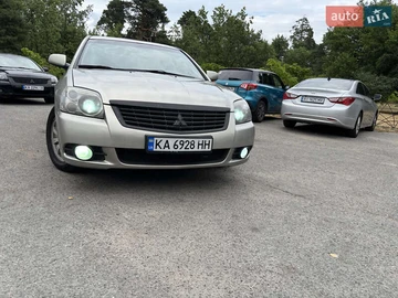 Авто Mitsubishi Galant 2009 № 7888772