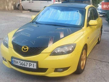 Авто Mazda 3 2006 № 7888773