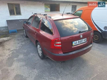 Авто Skoda Octavia 2008 № 7888774