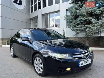 Авто Honda Accord 2007 № 7888775