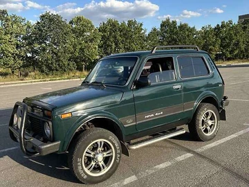 Авто ВАЗ 21214 4X4 2008 № 7888778