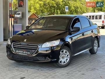 Авто Peugeot 301 2013 № 7888779