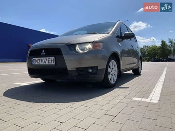 Авто Mitsubishi Colt 2009 № 7888783