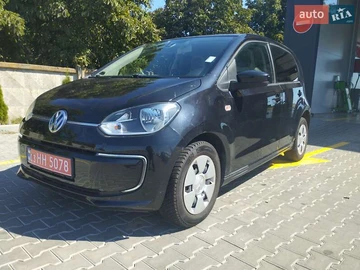 Авто Volkswagen E-Up 2014 № 7888785