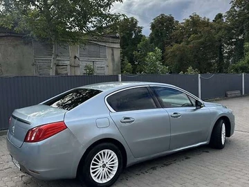 Авто Peugeot 508 2012 № 7888790