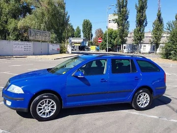 Авто Skoda Octavia 2008 № 7888791