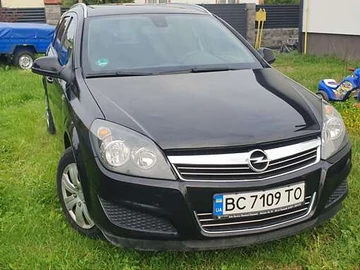 Авто Opel Astra 2010 № 7888793