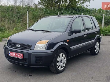 Авто Ford Fusion 2009 № 7888795