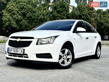Авто Chevrolet Cruze 2009 № 7888796