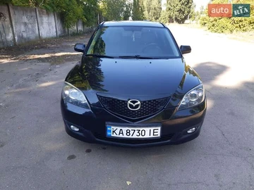 Авто Mazda 3 2007 № 7888797