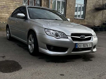 Авто Subaru Legacy 2007 № 7888799
